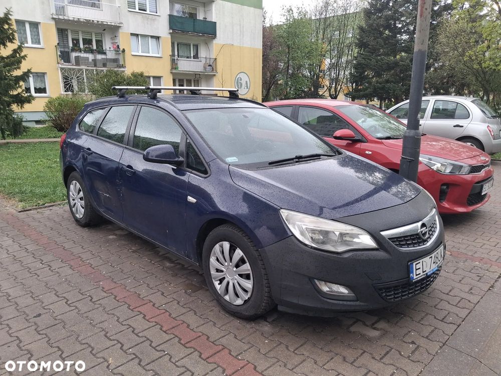 Opel Astra 1.7 CDTI Sport - 14
