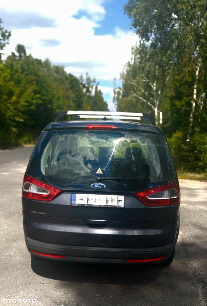 Ford Galaxy 2.0 TDCi Platinium X - 6
