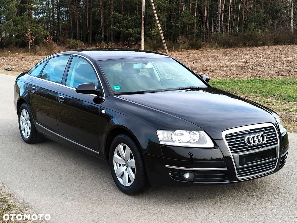 Audi A6 Limousine - 4