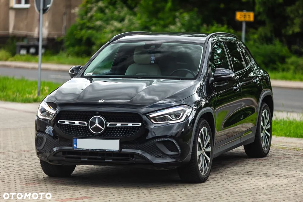 Mercedes-Benz GLA 250 4-Matic - 2