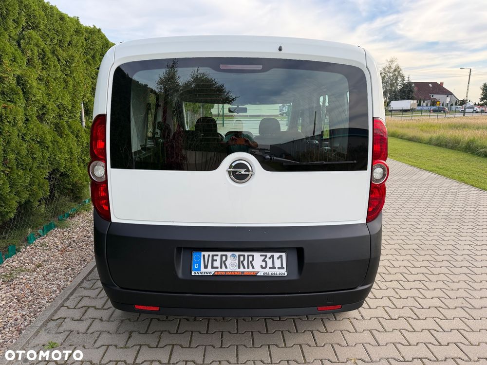 Opel Combo 1.3 CDTI L1H1 S&S Selection - 16
