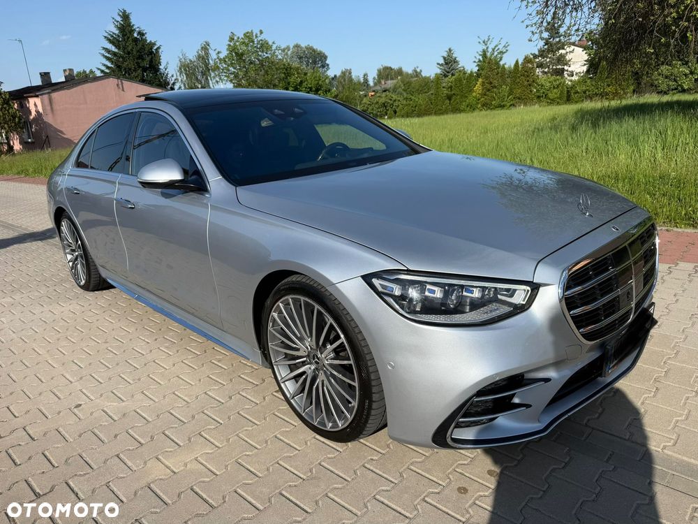 Mercedes-Benz Klasa S - 2