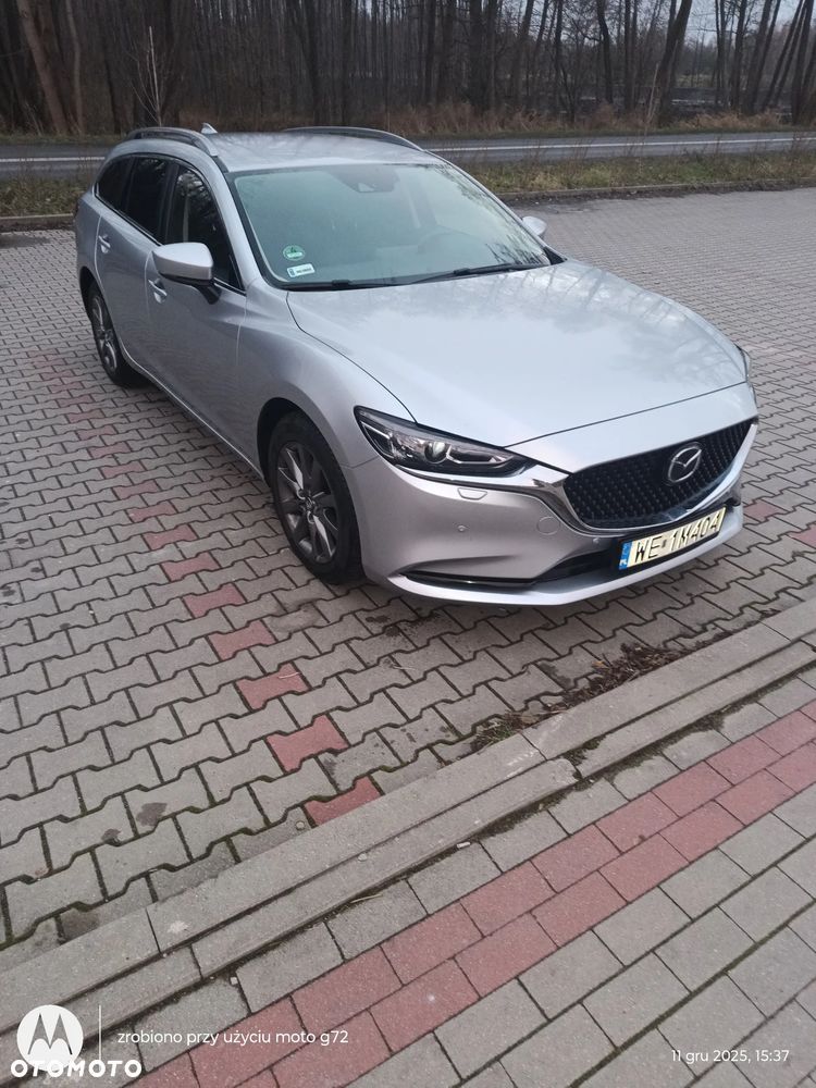 Mazda 6 2.0 SKYMotion - 2