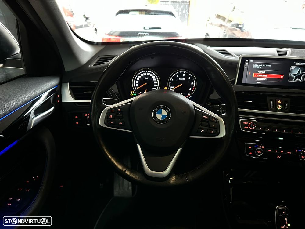 BMW X1 16 d sDrive xLine Auto - 25
