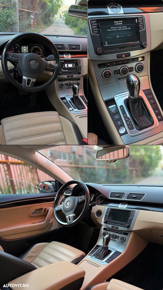 Volkswagen Passat CC 2.0 TDI DSG Exclusive - 2