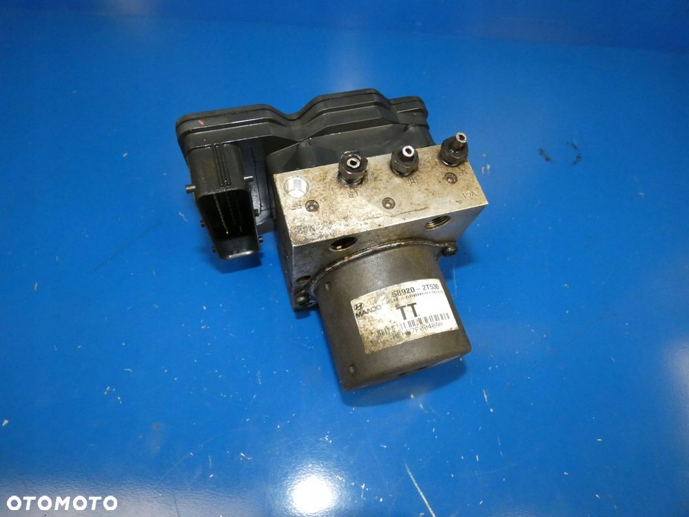 OPTIMA III 10-15 POMPA STEROWNIK ABS - 1