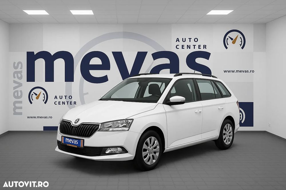 Skoda Fabia Combi 1.0 TSI Ambition - 1