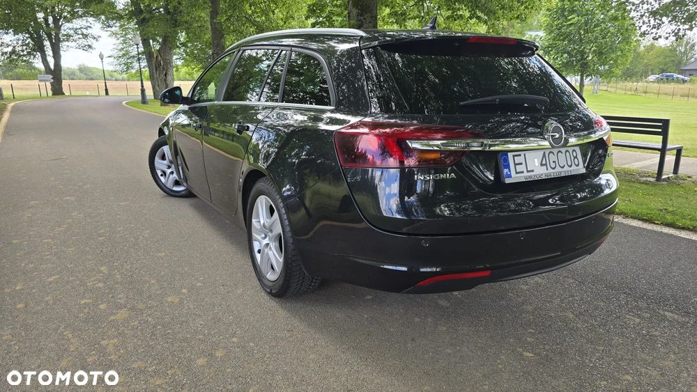 Opel Insignia 2.0 CDTI Active ecoFLEX S&S - 7