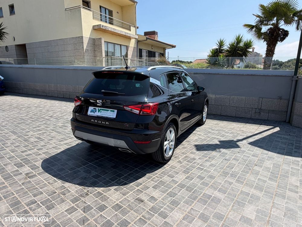SEAT Arona 1.0 TSI FR - 8