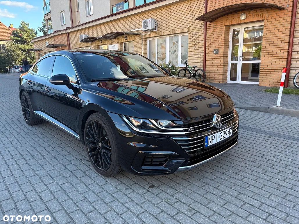 Volkswagen Arteon 2.0 TDI SCR R-Line DSG - 1