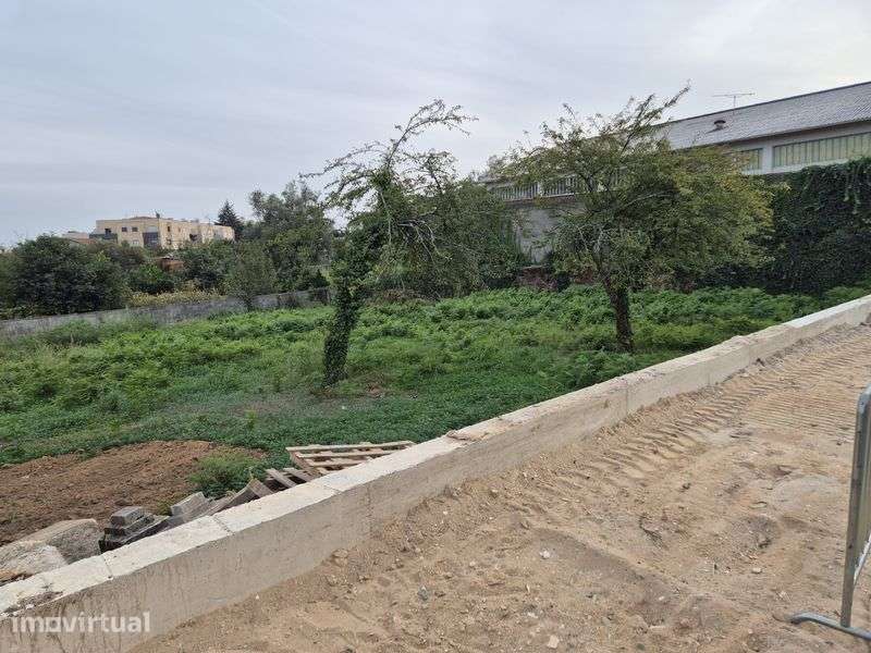 Vendo lote terreno centro Arrifana - Grande imagem: 4/6