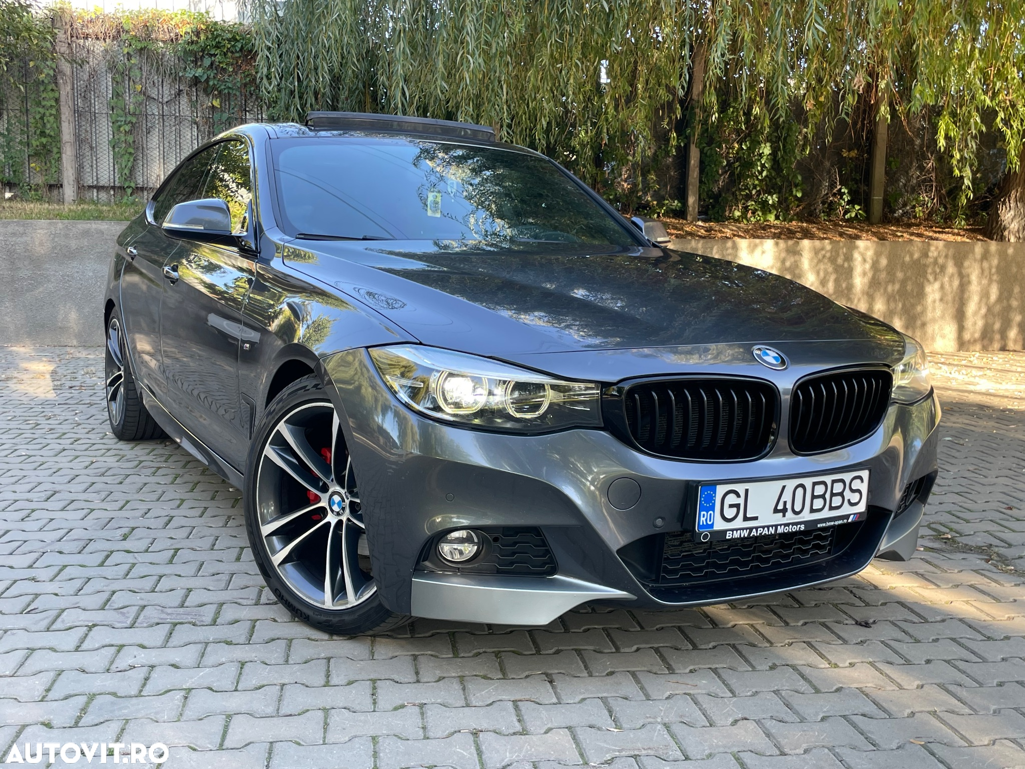 BMW Seria 3 320i GT Aut. M Sport - 7
