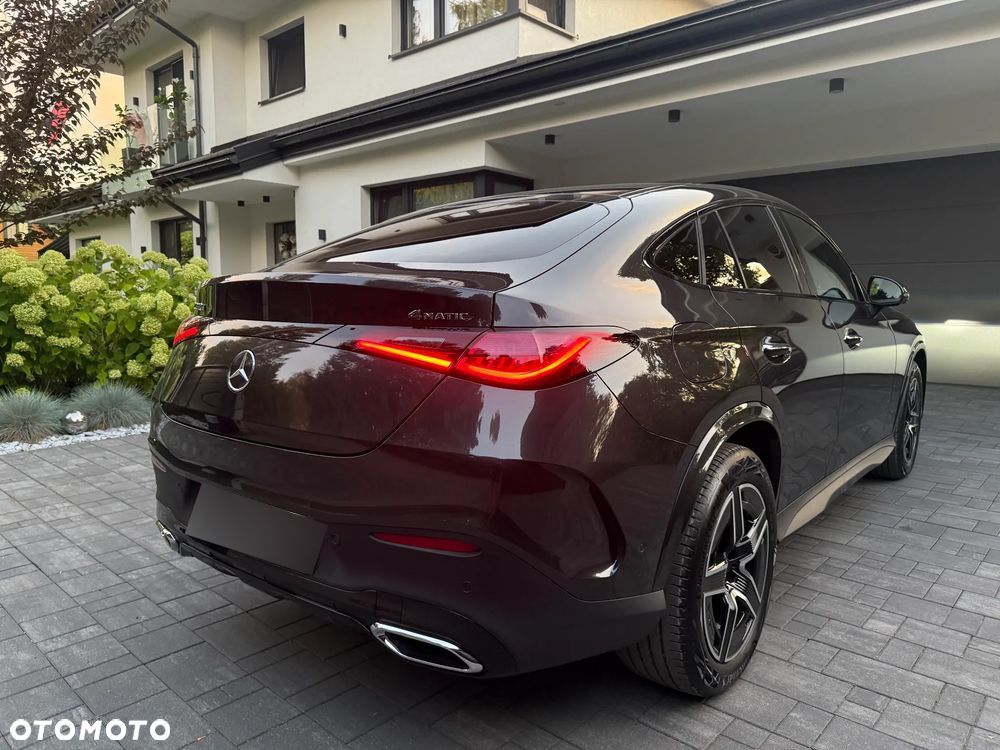 Mercedes-Benz GLC Coupe 220 d 4-Matic - 7