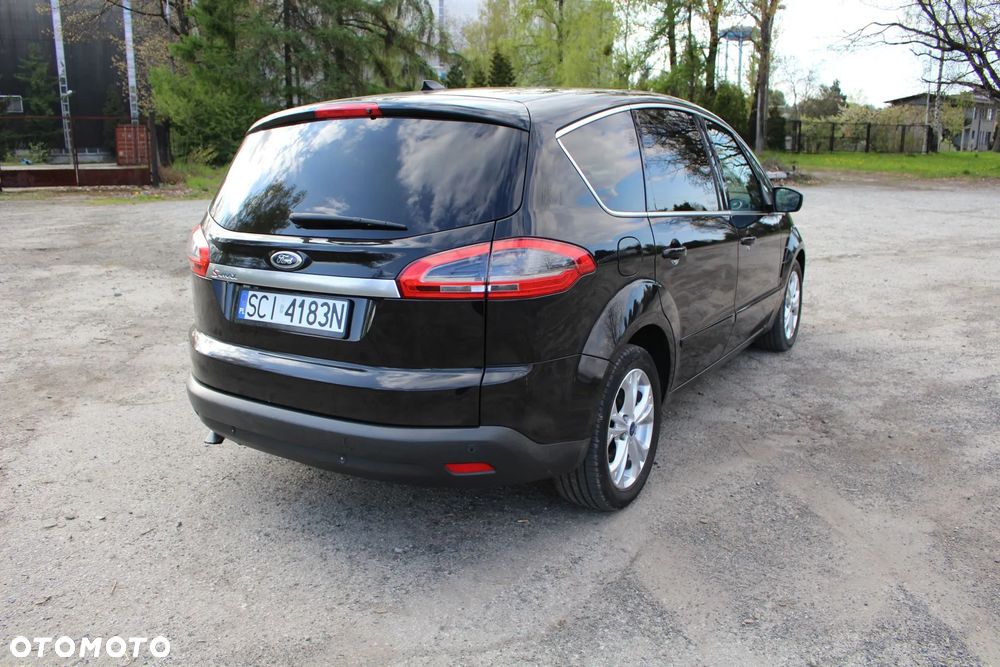 Ford S-Max 1.6 EcoBoost Start Stopp System Titanium - 8