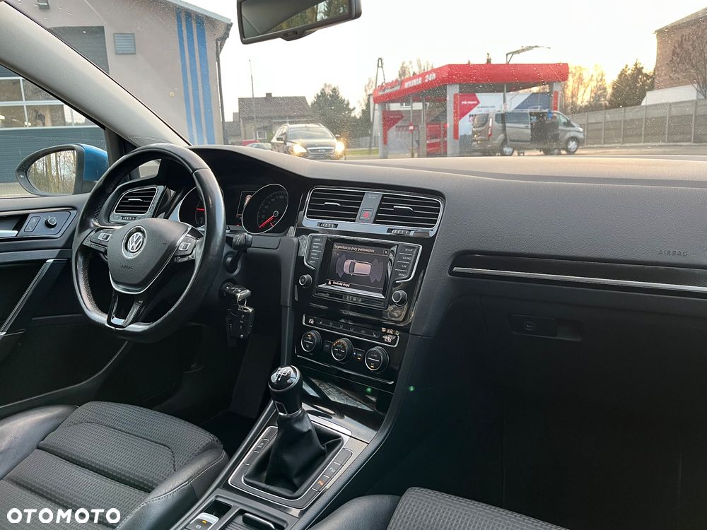 Volkswagen Golf Variant 1.6 TDI BMT Highline - 13