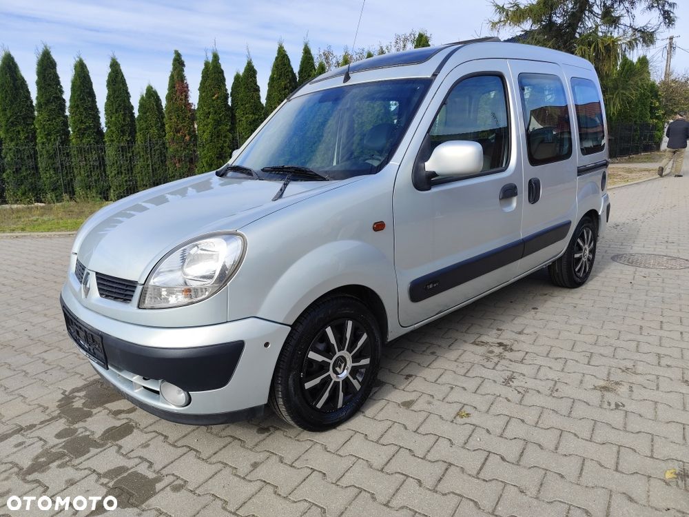 Renault Kangoo
