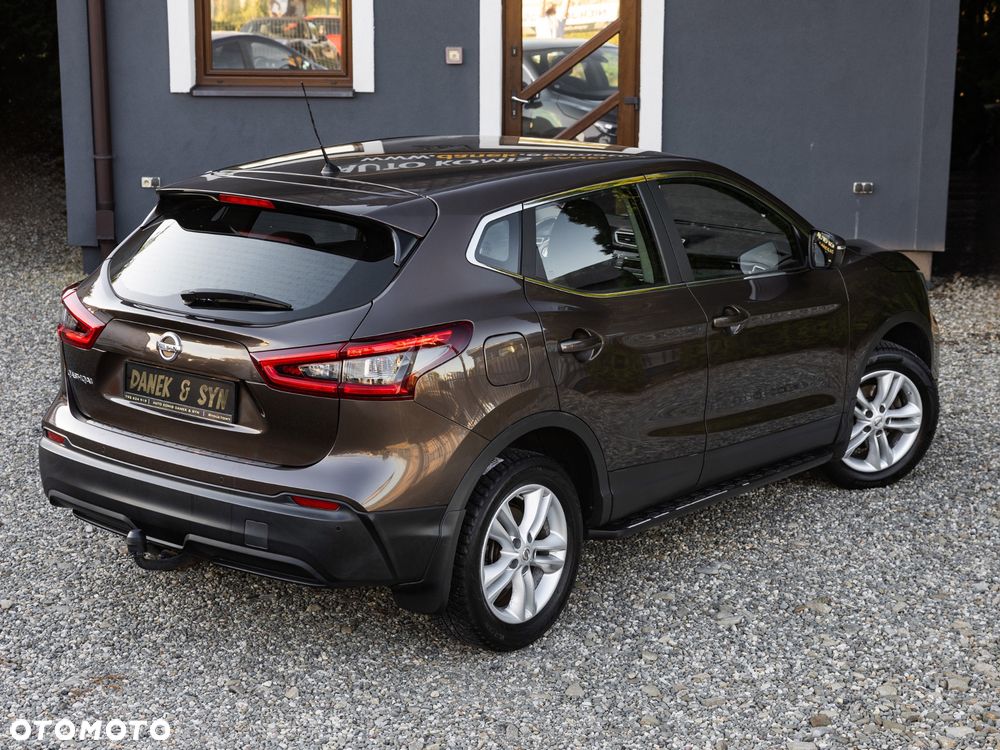 Nissan Qashqai 1.5 dCi Acenta - 3