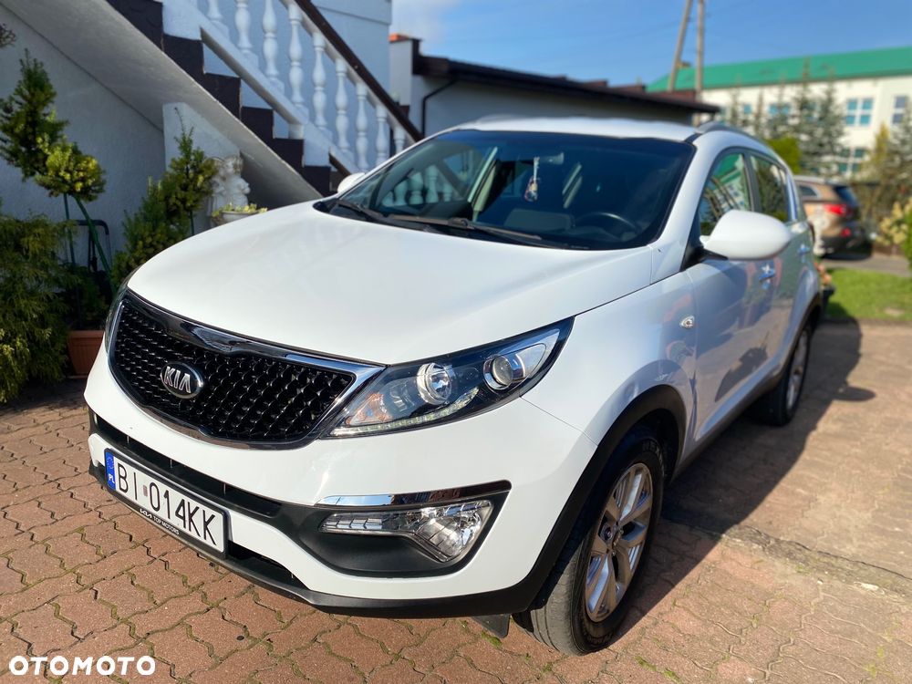 Kia Sportage 1.7 CRDI 2WD Dream-Team Edition - 7