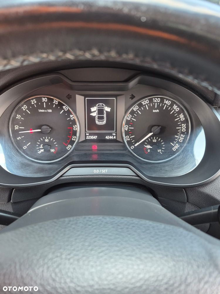 Skoda Octavia 1.6 TDI Ambition - 14
