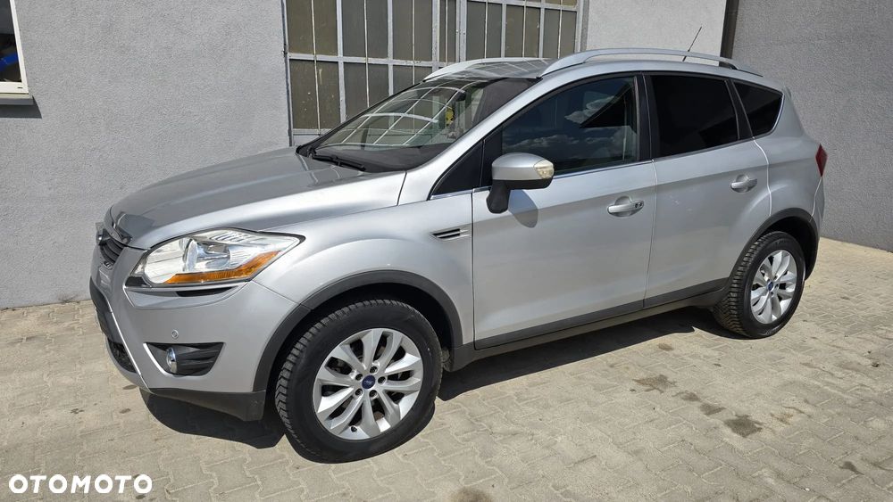 Ford Kuga 2.0 TDCi Titanium - 1