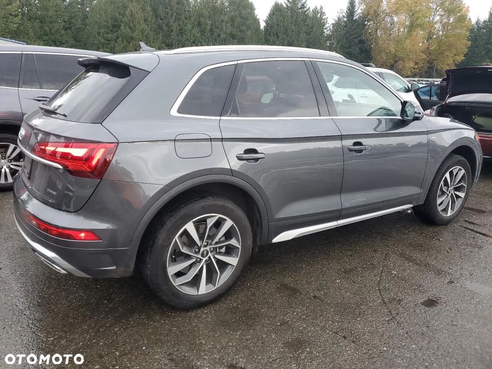 Audi Q3 45 TFSI Quattro S tronic - 4