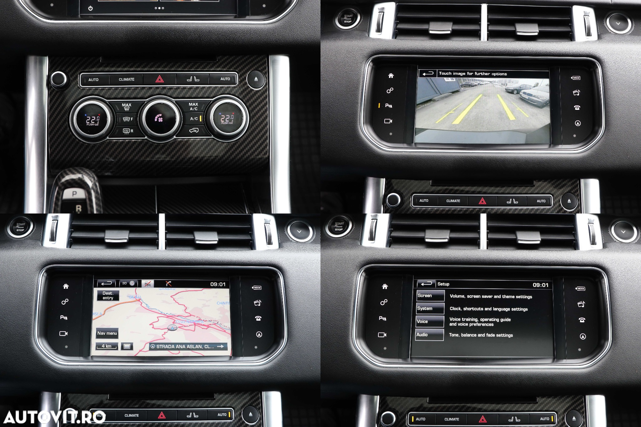 Land Rover Range Rover Sport 3.0 I SDV6 HSE - 6