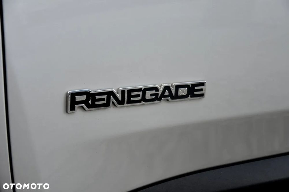 Jeep Renegade 2.0 MultiJet Limited 4WD S&S - 23