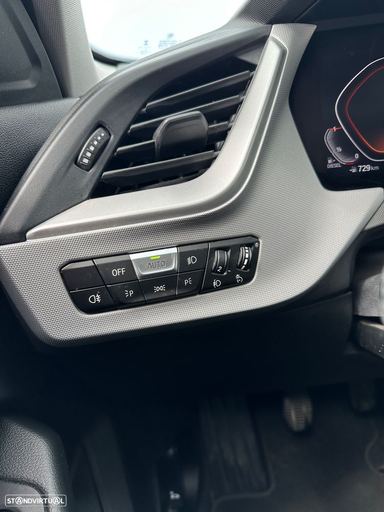 BMW 116 d Line Sport - 12