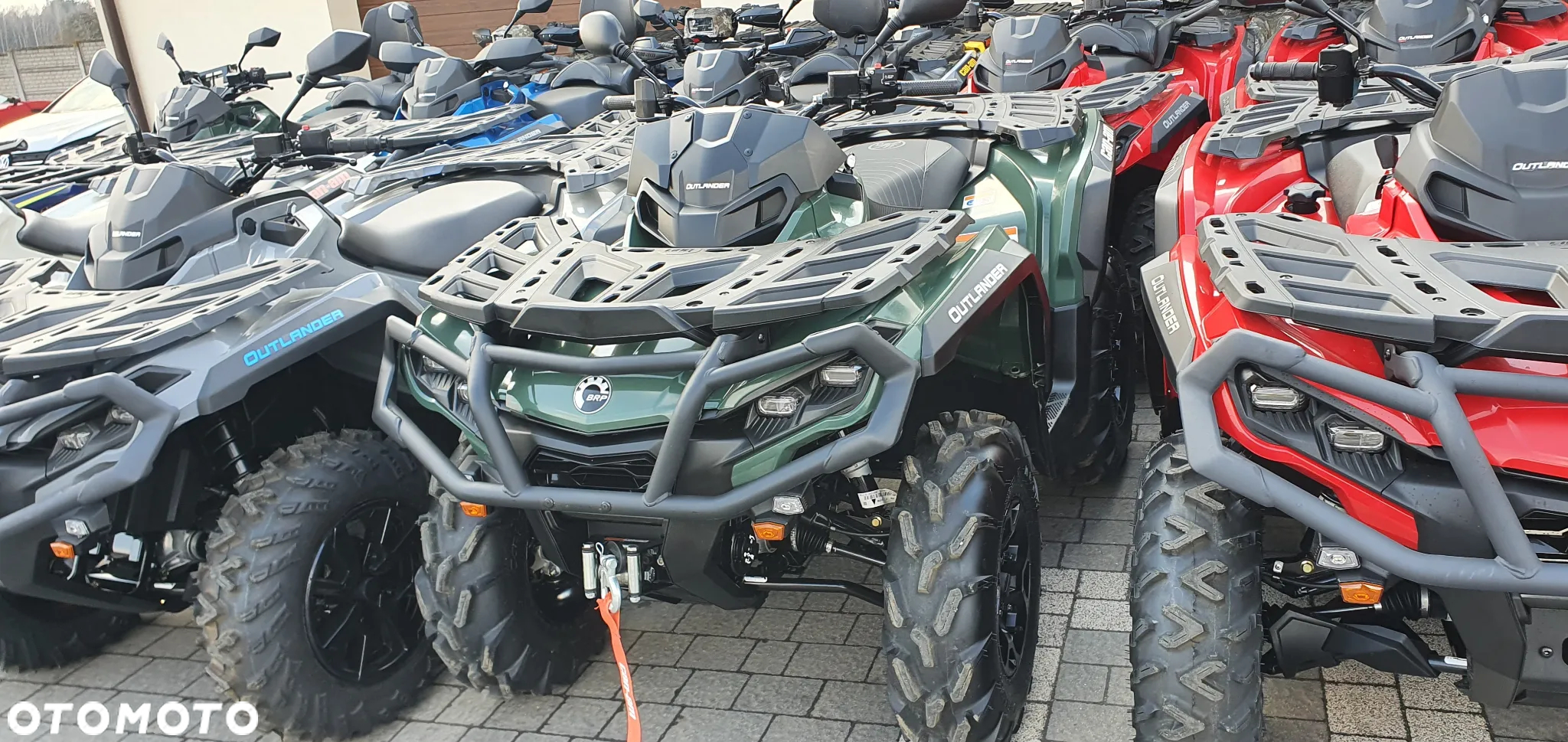 Yamaha Grizzly - 17
