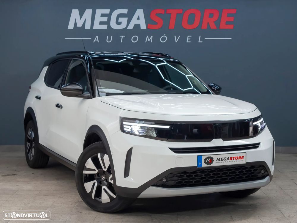 Opel Frontera - 1