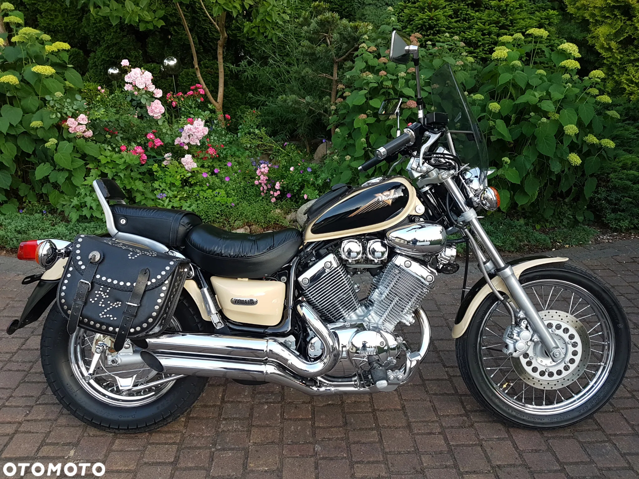 Yamaha XV - 4