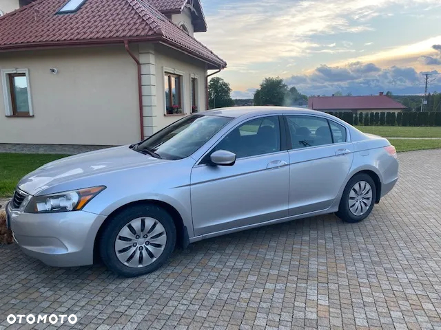 Honda Accord - 6