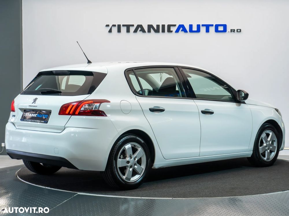 Peugeot 308 1.2 VTi Active - 4