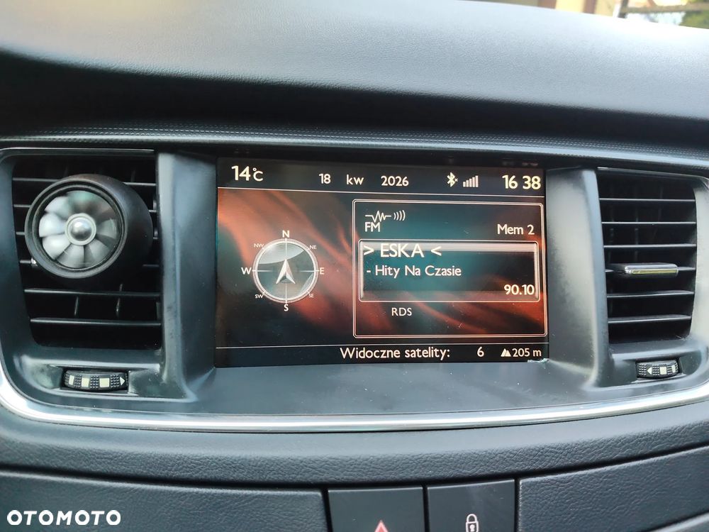 Peugeot 508 e-HDi FAP 110 EGS6 Business-Line - 25