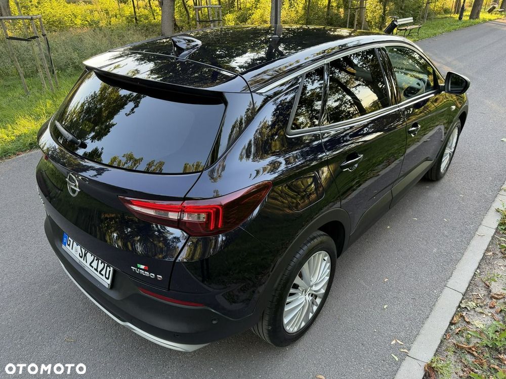 Opel Grandland X - 11