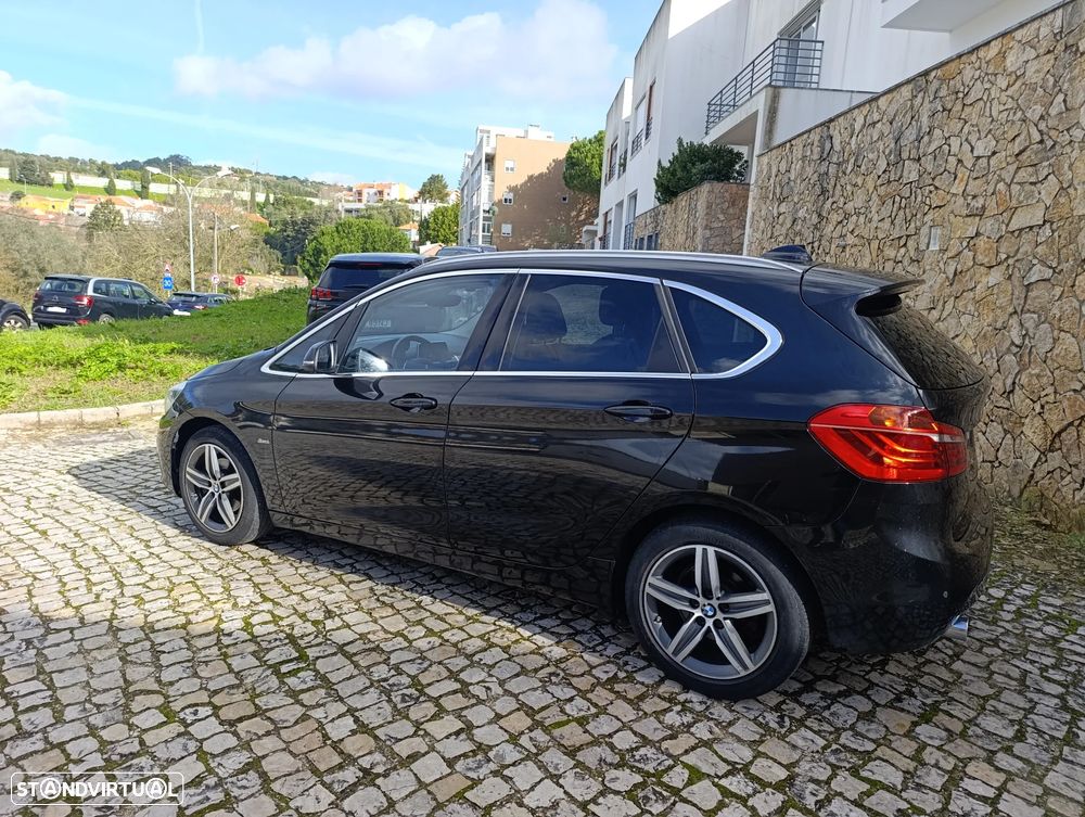 BMW 216 Active Tourer d Line Sport - 5