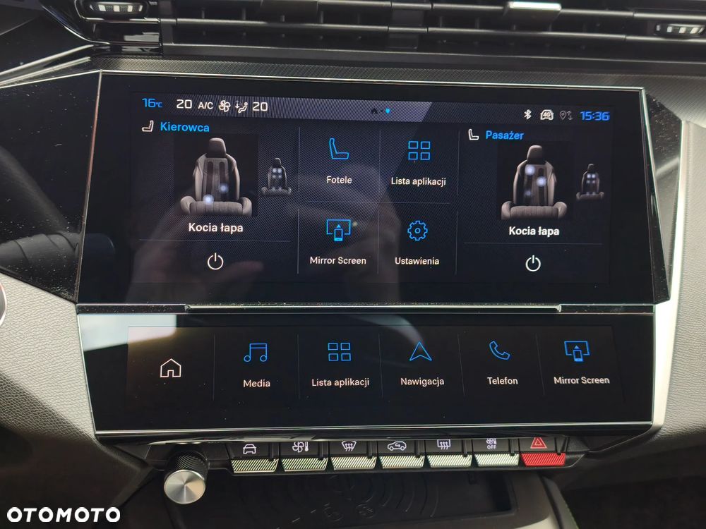 Peugeot 408 1.6 Plug-in Hybrid 240 GT Exclusive e-DCS7 - 23