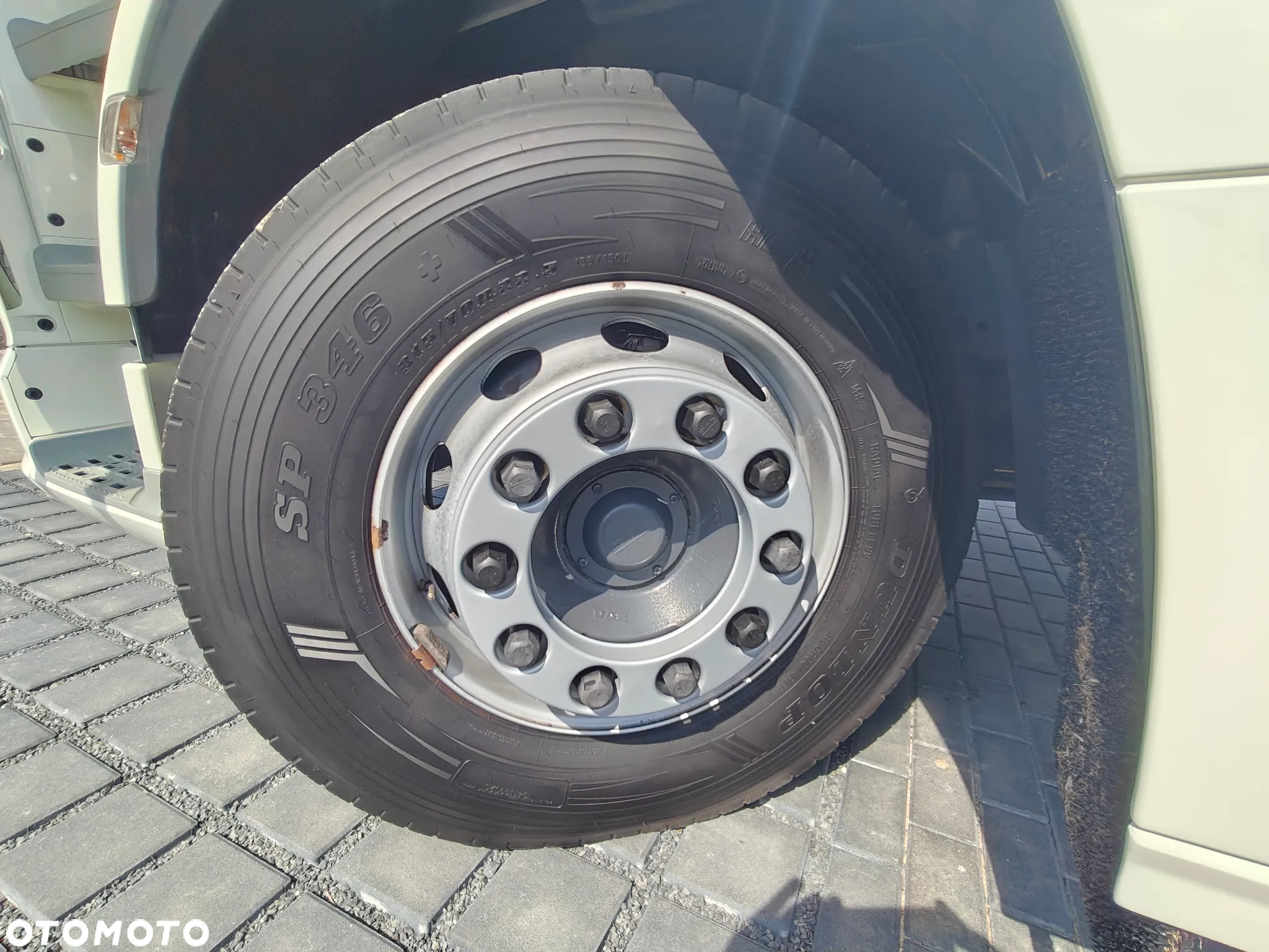 DAF XF 480 SSC Standart Full Aero Pack - 17