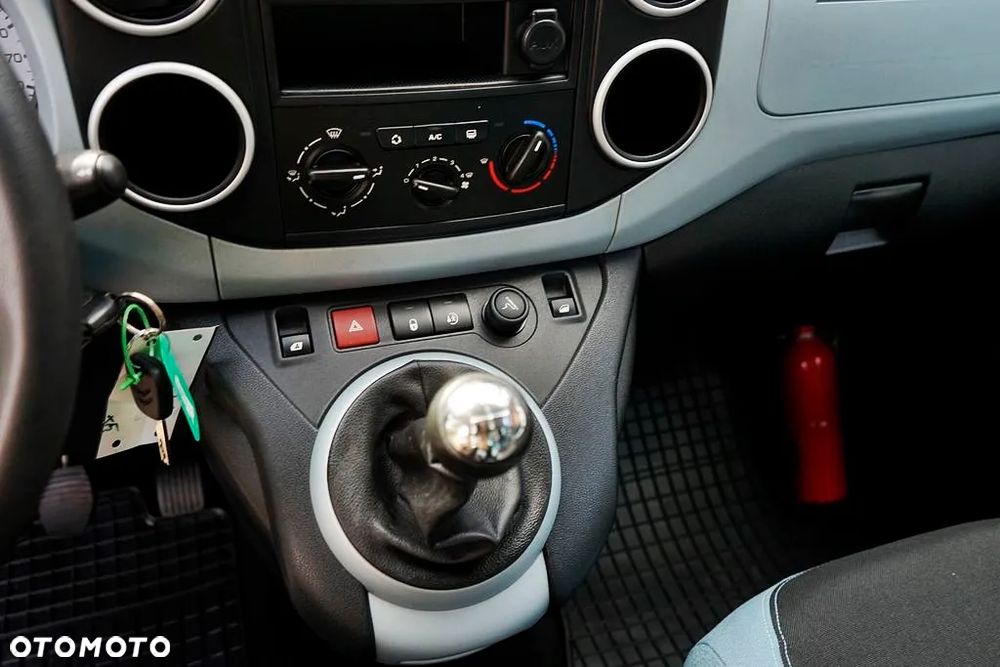 Citroën Berlingo - 19