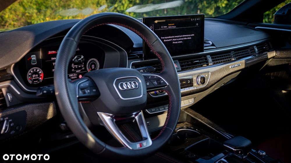 Audi S5 Coupé 3.0 TFSI quattro tiptronic - 8