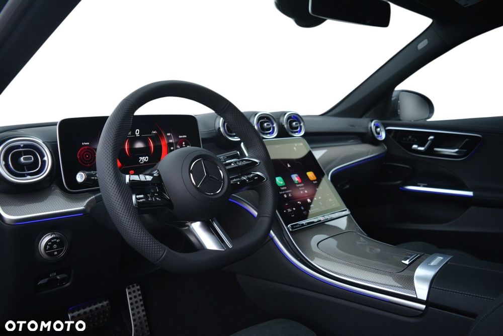 Mercedes-Benz Klasa C - 8
