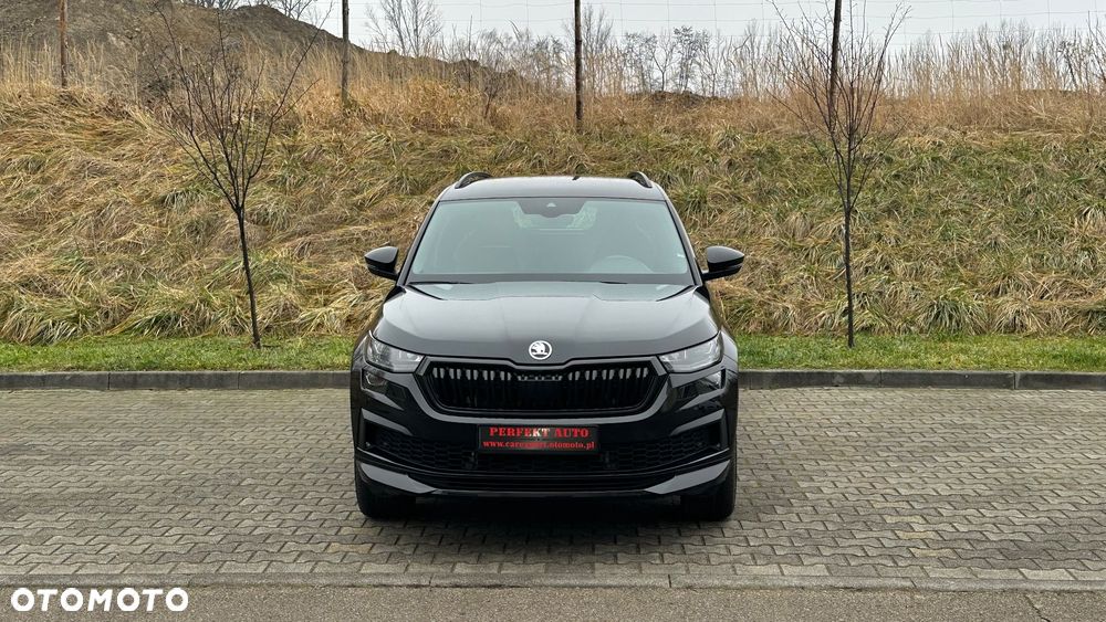 Skoda Kodiaq 2.0 TDI DSG Sportline