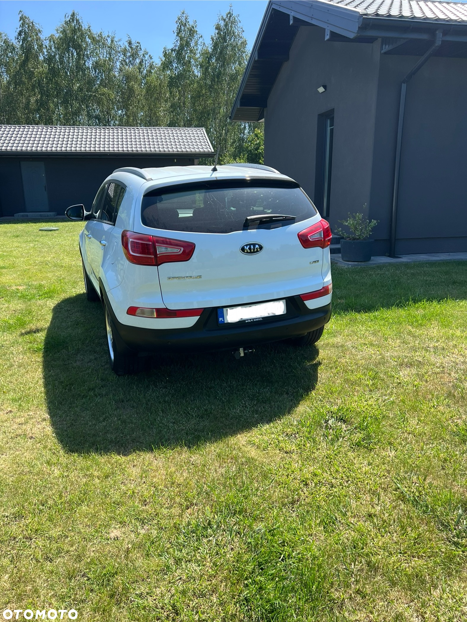Kia Sportage 1.7 CRDI XL 2WD - 4