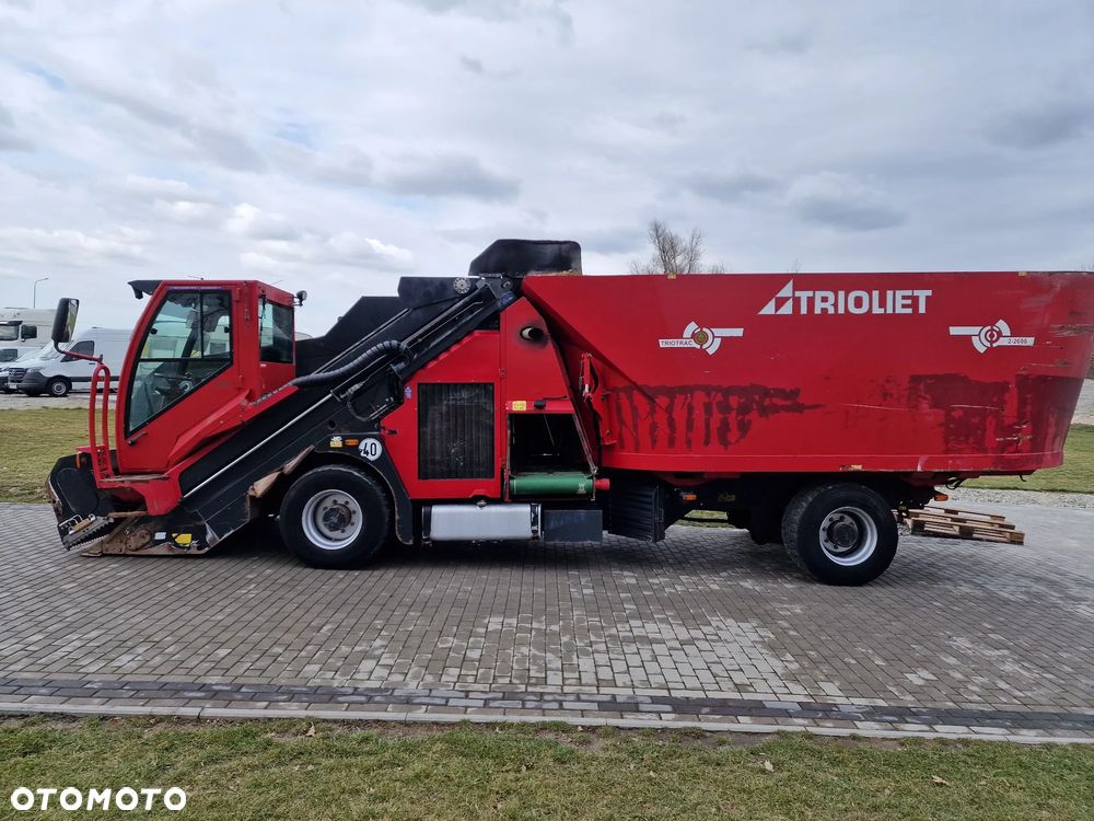 Trioliet Triotrac 2 2000 - 5