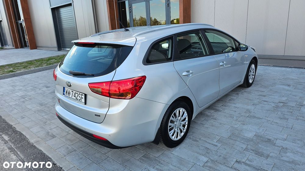Kia Ceed 1.4 CRDi S - 4