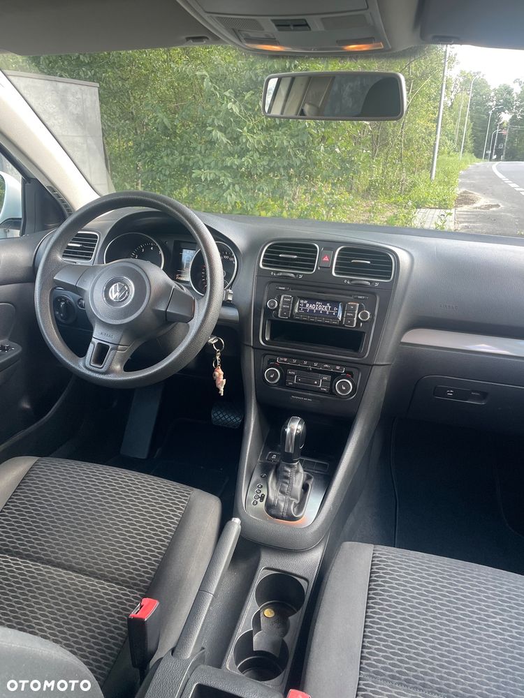 Volkswagen Golf 1.2 TSI DSG Team - 15
