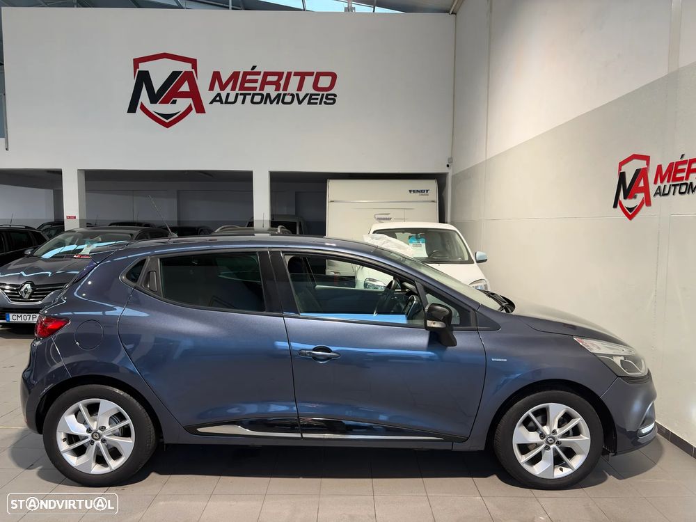 Renault Clio 0.9 TCe Limited - 8