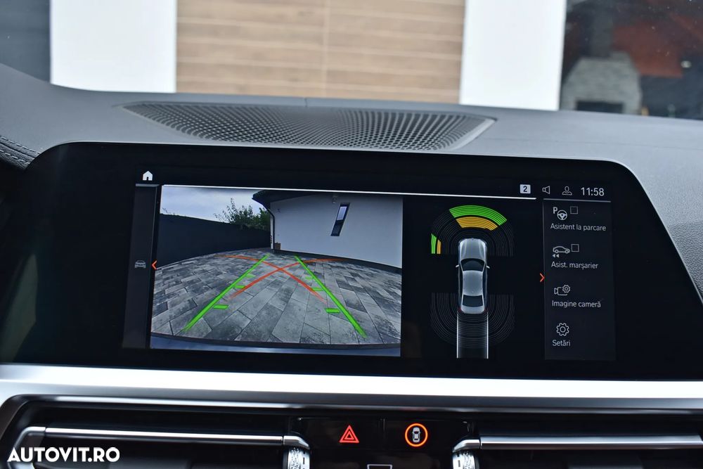 BMW Seria 3 320i xDrive Aut. Edition Luxury Line Purity - 23