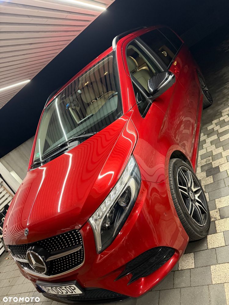 Mercedes-Benz Klasa V 300 d 4-Matic Avantgarde 9G-Tronic (d³ugi) - 17