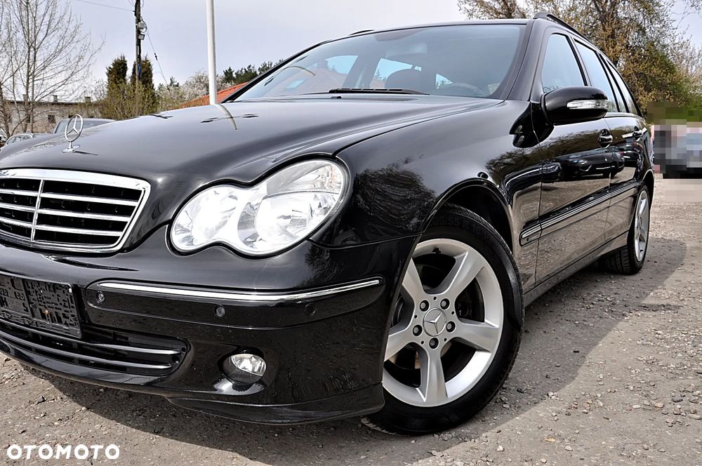 Mercedes-Benz Klasa C 180 Kompressor Automatik Avantgarde - 3